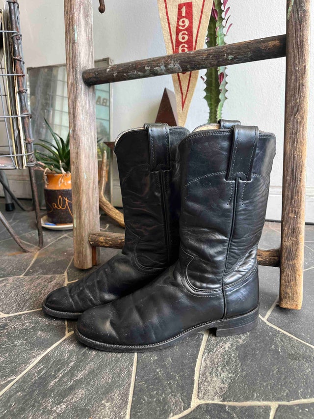 Cowboy Boots Shoes Strange Days Store